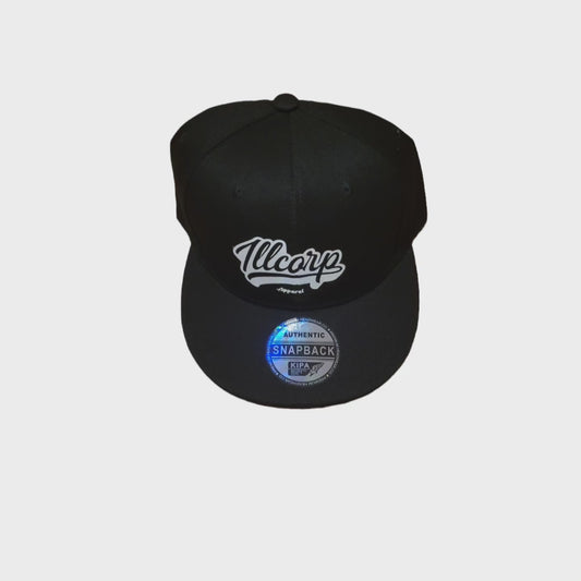 Illcorp Apparel "Flip the Script" Snapback