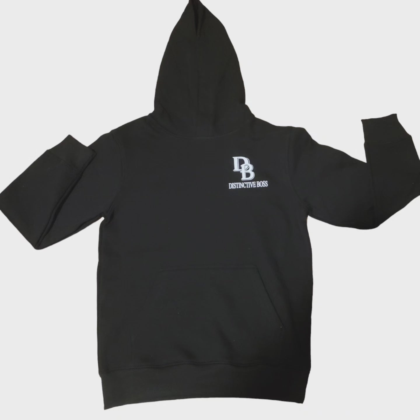 The "DB" Distinctive Boss Sweatsuit