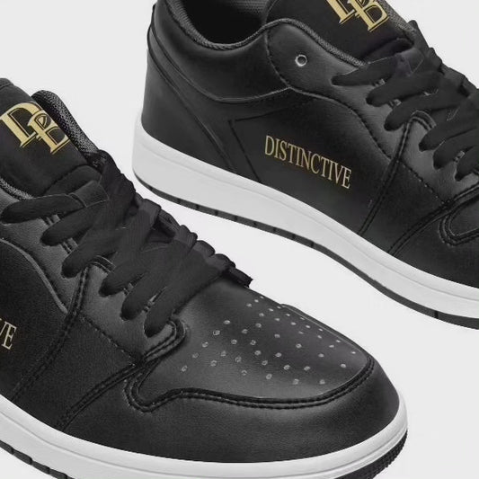 The "DB" Distinctive Boss Sneaker