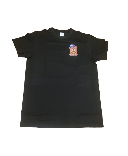 Illcorp Apparel "Teddy is Ready Bear" T-shirt