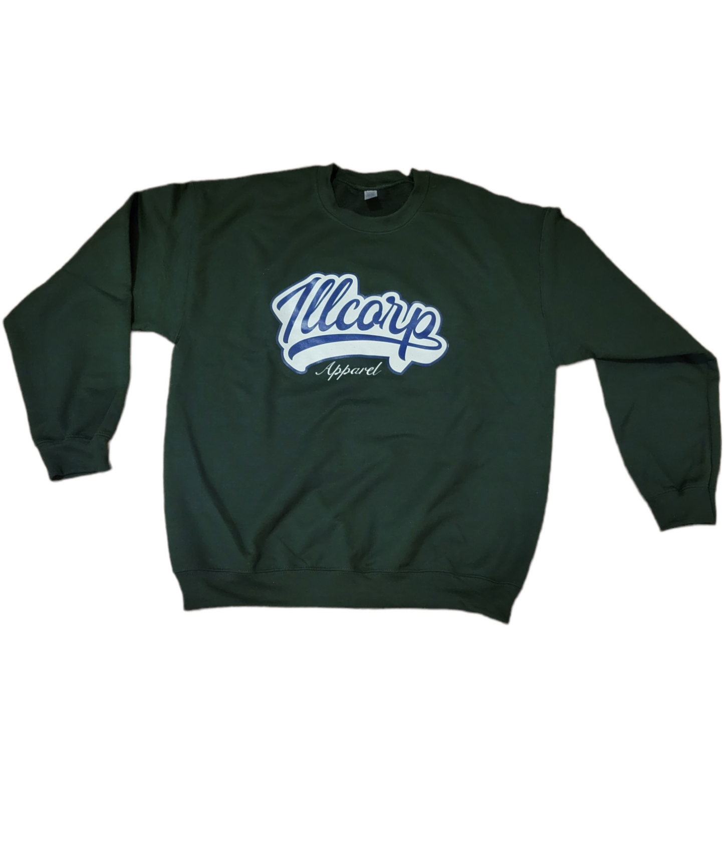 Illcorp Apparel "Flip the Script" Crewneck