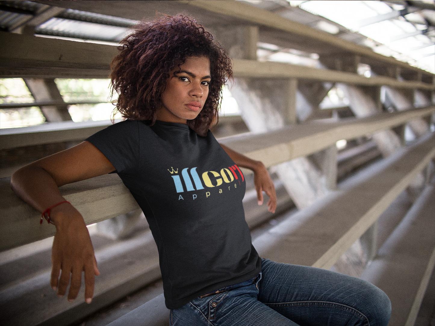 Illcorp Apparel "Change the Game" T-shirt