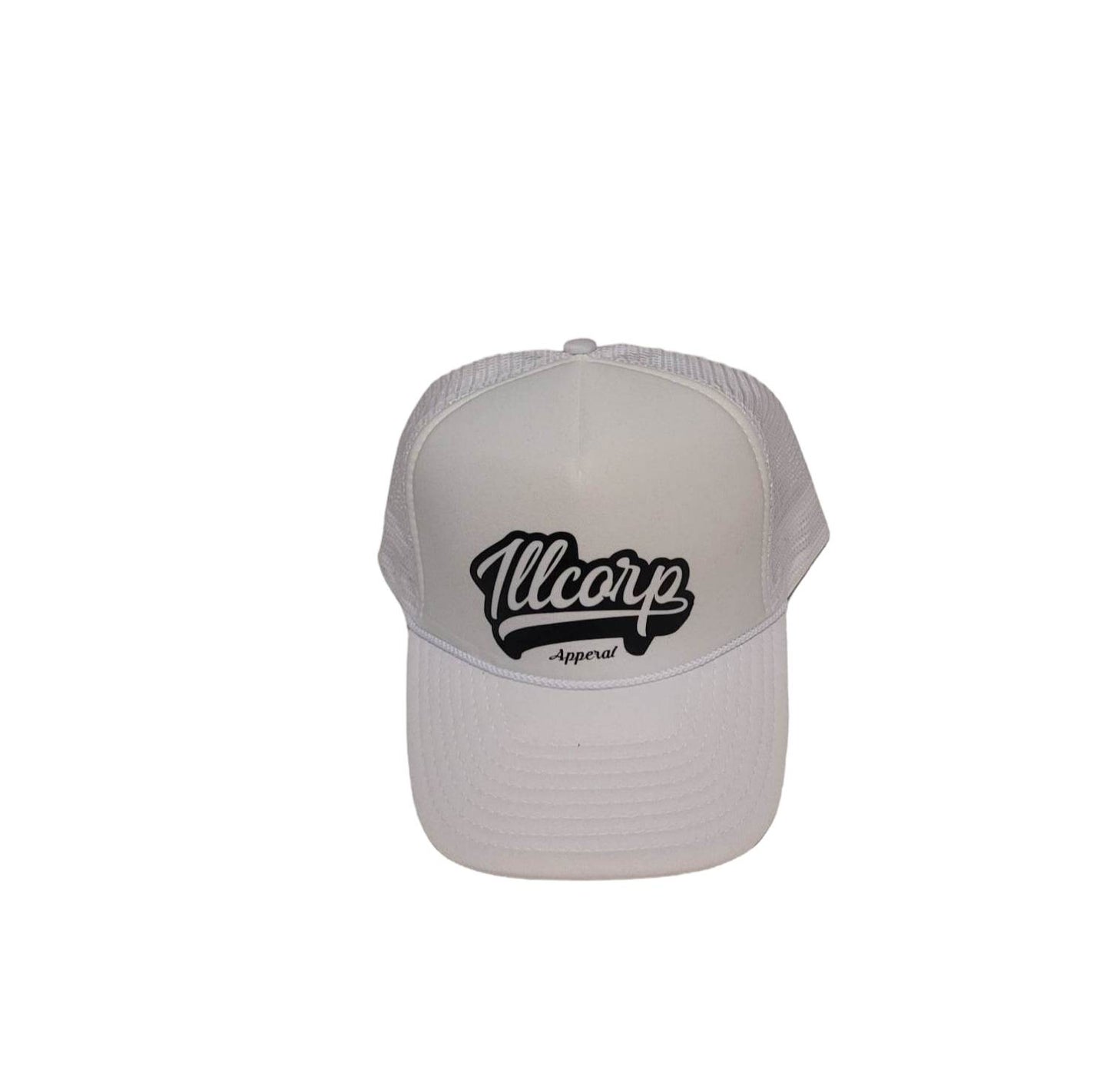 Illcorp Apparel "Flip the Script" Trucker Hat