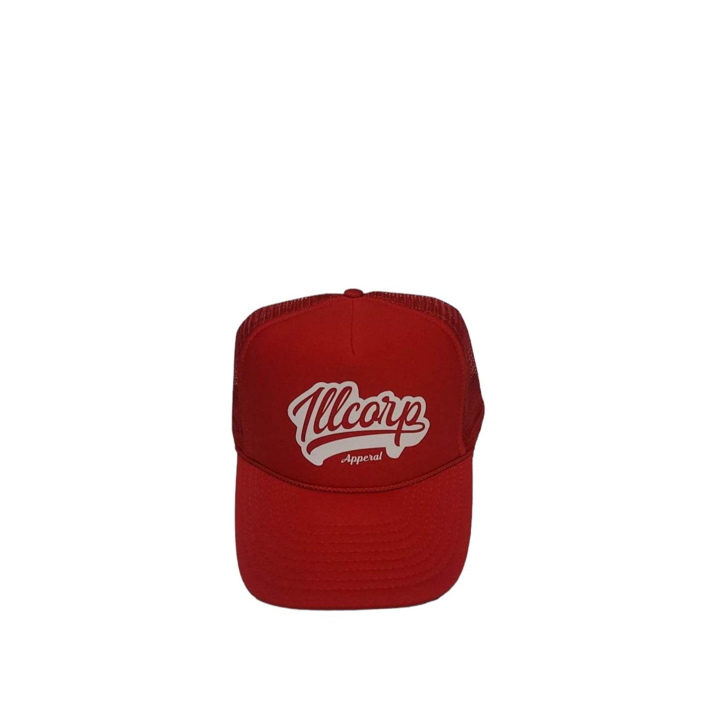 Illcorp Apparel "Flip the Script" Trucker Hat