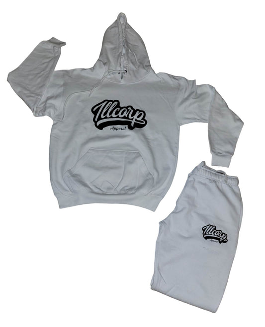 Illcorp Apparel "Flip the Script" Sweatsuit